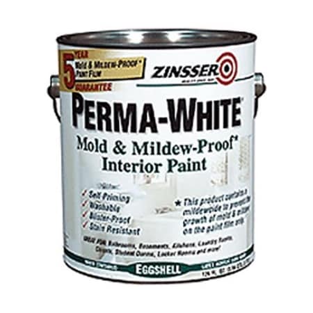 Zinsser P-W Int Sat Wht 1Gal 2711